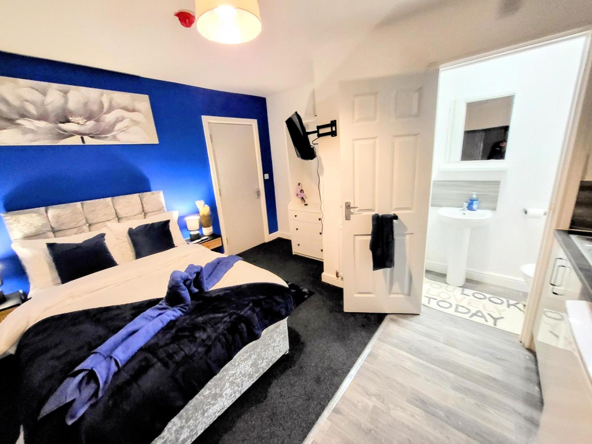 Premier Nottingham Studios - Burford Road Exterior foto